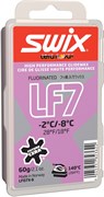 Мазь скольжения SWIX LF7X, (-2-8 C), Violet, 60 g