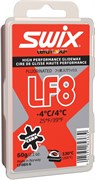 Мазь скольжения SWIX LF8X, (+4-4 C), Red, 60 g