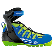 Коньковые ботинки для лыжероллеров Spine Skiroll Skate 6 (SNS)