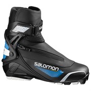 Лыжные ботинки SALOMON PRO COMBI Pilot 18/19