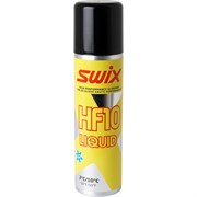 Жидкая мазь скольжения SWIX HF10XLiq, (+10+2 С), Yellow, 125 ml