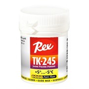 Порошок REX TK-245, (+5-5 C), 30 g