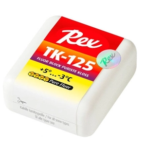 Ускоритель REX TK-125, (+5-3 C), 20 g 478
