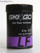 Мазь держания SKIGO LF, (0-6 C), Violet, 45 g 90243