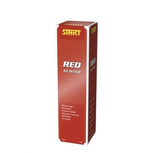 Клистер START  (for wet conditions), Red, 55 g 1820