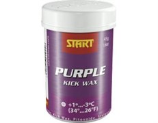 Мазь держания START (+1-3 С), Purple, 45 g