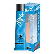 Клистер со скребком SWIX Ice, (-0-12 C), Blue, 55 g