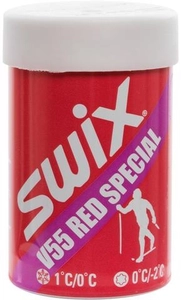 Мазь держания SWIX  (+1-0/0-2 C), Red Special, 45 g V0055