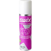 Жидкая мазь скольжения SWIX CH7XLiq, (-2-7 С), Violet, 125 ml