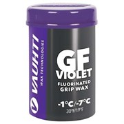 Мазь держания VAUHTI GFluor (-1-7 C), Violet K15, 45 g