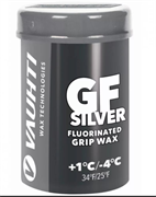 Мазь держания VAUHTI GFluor (+1-4 C), Silver K12, 45 g