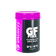 Мазь держания VAUHTI GFluor new snow (0-5 C), Pink, 45 g