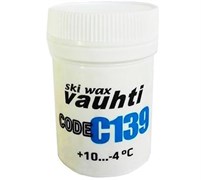 Порошок VAUHTI C139, (+10-4 C), 30 g