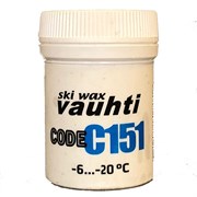 Порошок VAUHTI C151, (-6-20 C), 30 g