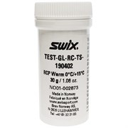 Порошок тестовый SWIX RCP Warm, (+15-0 C), 30 g
