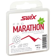 Мазь скольжения SWIX Marathon White, 40 g (без фтора)