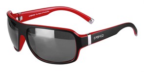 Очки CASCO SX-61 Bicolor black/red