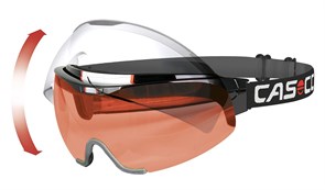 Очки-козырек CASCO Spirit Vautron Black