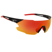 Очки NORTHUG SILVER PERFORMANCE Black/Red Narrow