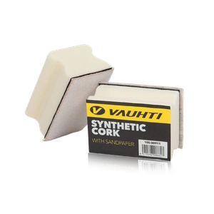 Растирка VAUHTI Synthetic с наждачкой 911