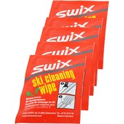 Салфетки SWIX для очистки лыж , 5шт