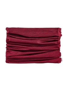 Бандана CRAFT Melange Jersey бордо 1906655-488200