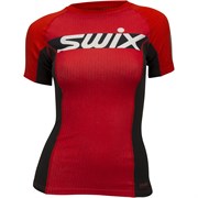 Футболка SWIX RaceX Carbon SS женская