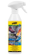 Пропитка для спортивной обуви TOKO Eco Shoe Proof & Care, 500 ml