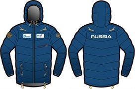 Куртка KV+ Dakota RBU утепленная двухсторонняя