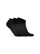 Носки короткие CRAFT Core Dry Black (3 пары)