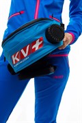 Термобочка на пояс на липучке KV+ Extra 1L, с карманом