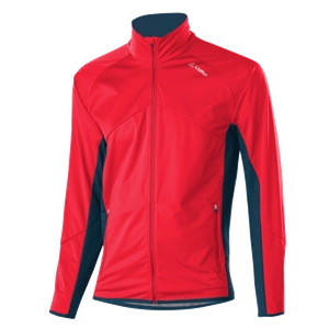 Куртка LOFFLER ALPHA WS LIGHT RED мужская 22054-554