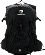 Рюкзак SALOMON Evasion, 20l черный