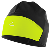 Шапка LOFFLER WS Flaps желт.неон 21716-200