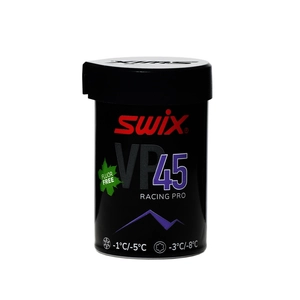Мазь держания SWIX Pro, (-1-5 C), Blue/Violet, 43 g VP45