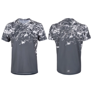 Футболка NONAME Air T-Shirt grey unisex 60002230110