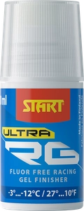 Гель START RG ULTRA FINISHER, (-3-12 C), Blue, 30 ml 2469