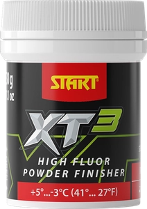 Порошок START XT 3, (+5-3 C), 30 g 2850