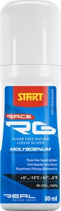 Жидкая мазь скольжения START RG RACE, Molybdenum 80 ml 2490