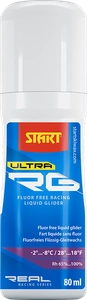 Жидкая мазь скольжения START RG ULTRA, (-2-8 C), Purple, 80 ml 2465