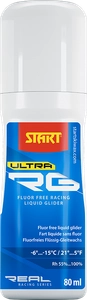 Жидкая мазь скольжения START RG ULTRA, (-6-15 C), Blue, 80 ml 2466