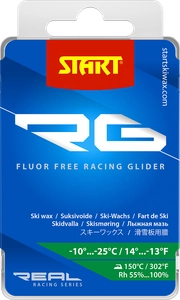 Мазь скольжения START RG, (-10-25 C), Green, 60 g 2544