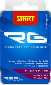 Мазь скольжения START RG, (-2-8 C), Purple, 60 g 2542