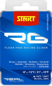 Мазь скольжения START RG, (-6-12 C), Blue, 60 g 2543