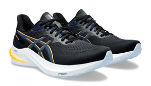 Кроссовки ASICS GT-2000 12 Black/Yellow/Blue 1011B691-005