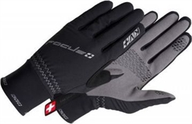 Перчатки KV+ XC FOCUS pro-wind-tech black 21G07.1