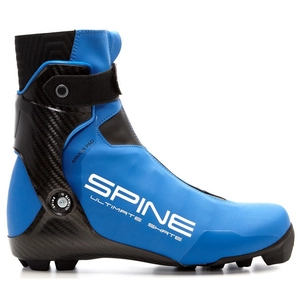 Ботинки лыжные SPINE ULTIMATE 3D CARBON Skate ROTTEFELLA NNN гоночные 599 S ROTT