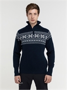 Свитер MOAX Tirvas мужской Темно-синий 714021-75100