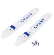 Крепления лыжные STC NNN START KID синие 6019