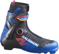 Лыжные ботинки SALOMON S/LAB EQUIPE SKATE BOA 26/27 49281800